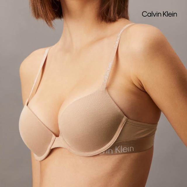 【CALVIN KLEIN】官方旗艦館 CK 女款襯墊無鋼圈內衣 x 三角罩杯內衣 多款任選