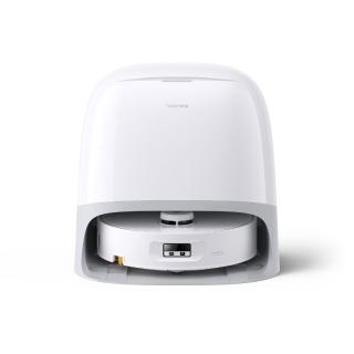 【Roborock 石頭科技】新品限量開賣! Qrevo Curv 2 Flow搖滾巨星滾筒掃拖機器人(滾筒拖地/熱水洗烘/零纏繞)