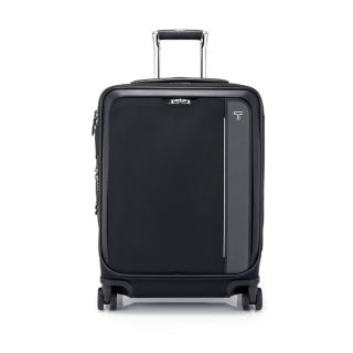 【TUMI】Arrive” 高級商務洲際雙拉鍊可擴展登機箱(TUMI 官方旗艦店)