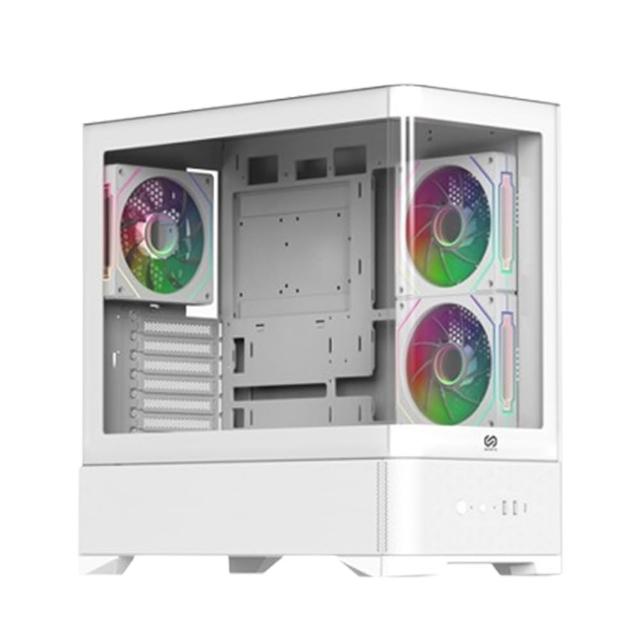 【微星平台】U5十核 RTX 5060 G {荒野征途}WIFI電競電腦(U5-225/B860/32G D5/2TB/魔物適用)