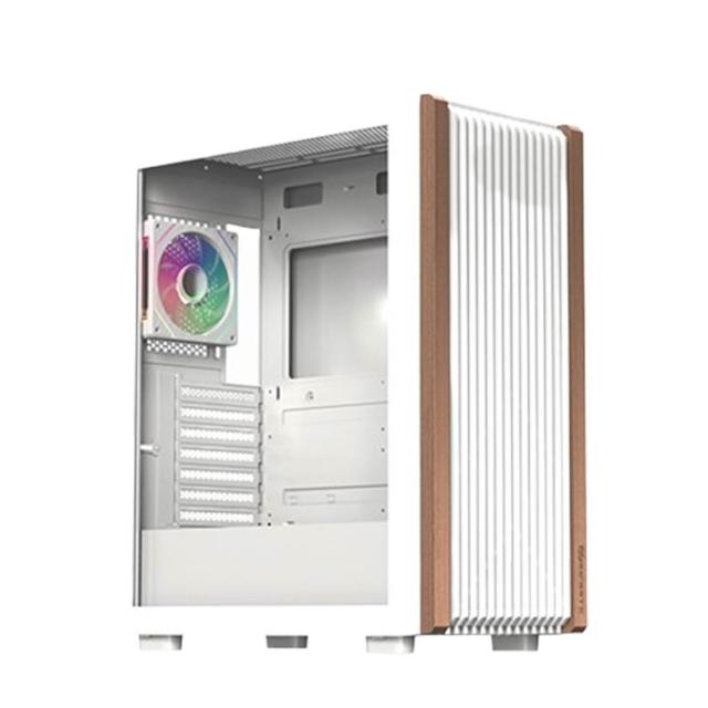 【微星平台】U5十核 RTX 5060Ti 16G WIN11{荒野旅歌}WIFI電競電腦(U5-225F/B860/16G D5/2TB/魔物適用)