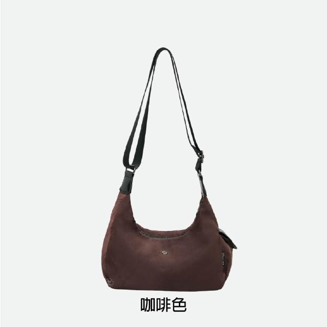【LN 精品皮件】台灣現貨 日韓帆布包包 帆布斜跨包 女包(百搭ins 單肩包 斜背包 側背包)