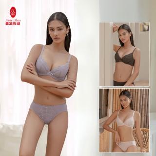 【曼黛瑪璉】包覆提托經典 低腰三角內褲-SET(3件組)