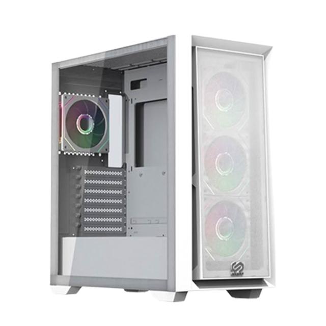 【微星平台】U7二十核 RTX 5070 G {荒野電脈}WIFI電競電腦(U7-265K/B860/16G D5/1TB/魔物適用)
