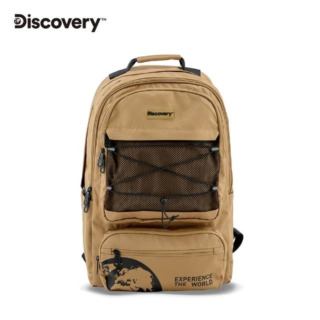 【Discovery】減壓萬用機能日常後背包23L25L(後背包 手提包 雙肩包 登機 登山)
