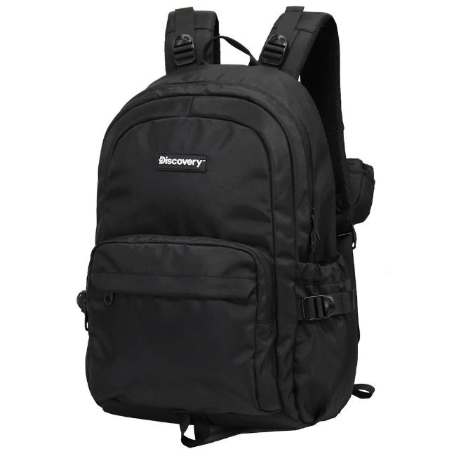 【Discovery】減壓萬用機能日常後背包袋23L25L(拖輪袋 後背包 手提包 雙肩包 購物袋)