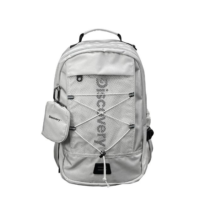 【Discovery】減壓萬用機能日常後背包23L25L(後背包 手提包 雙肩包 登機 登山)