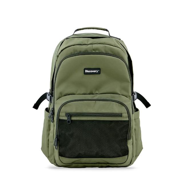 【Discovery】減壓萬用機能日常後背包23L25L(後背包 手提包 雙肩包 登機 登山)
