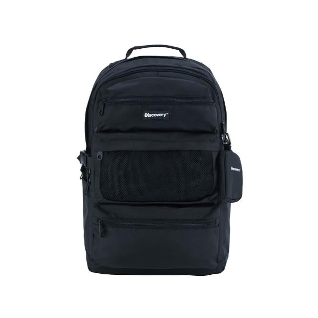 【Discovery】減壓萬用機能日常後背包袋23L25L(拖輪袋 後背包 手提包 雙肩包 購物袋)
