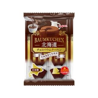 14512596 OL 【Kenji 健司】北海道巧克力年輪蛋糕(8入/袋 3袋組)