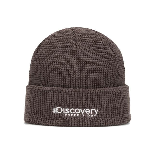 【Discovery Expedition】保暖 針織毛帽 格紋 基本款 無反摺(DXBN5565N/DXBN5575N/DXBN6285N-十一款任選)
