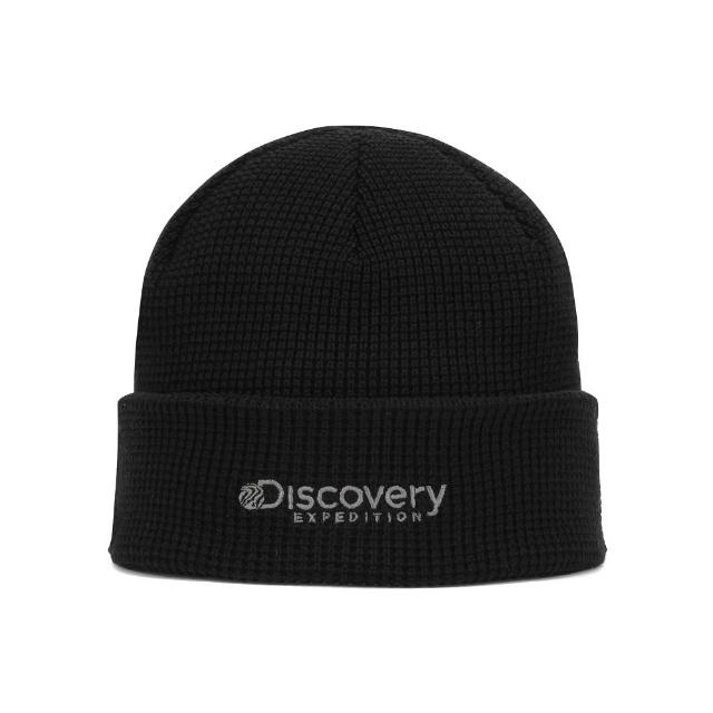 【Discovery Expedition】保暖 針織毛帽 格紋 基本款 無反摺(DXBN5565N/DXBN5575N/DXBN6285N-十一款任選)