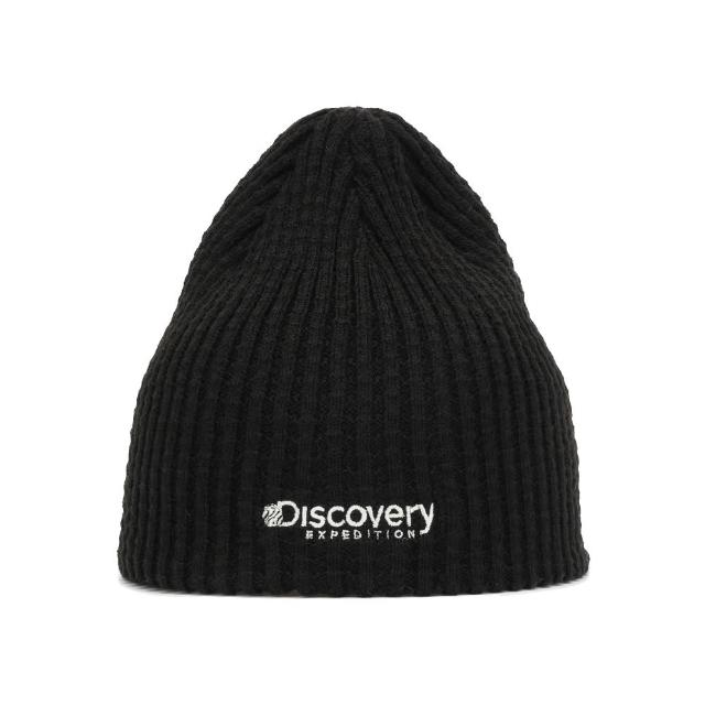 【Discovery Expedition】保暖 針織毛帽 格紋 基本款 無反摺(DXBN5565N/DXBN5575N/DXBN6285N-十一款任選)