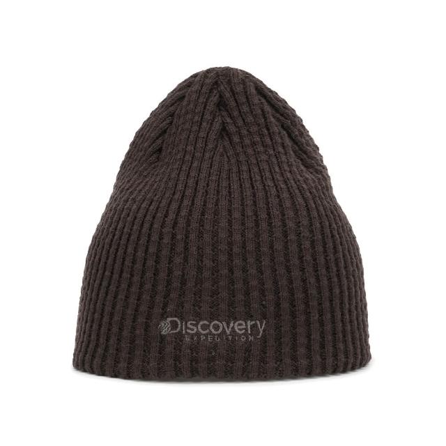 【Discovery Expedition】保暖 針織毛帽 格紋 基本款 無反摺(DXBN5565N/DXBN5575N/DXBN6285N-十一款任選)