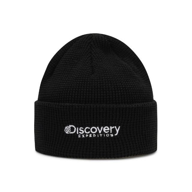 【Discovery Expedition】保暖 針織毛帽 格紋 基本款 無反摺(DXBN5565N/DXBN5575N/DXBN6285N-十一款任選)