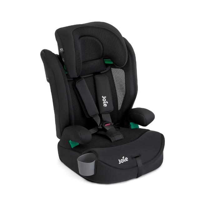 【Joie】elevate™ R129 2-12歲成長型汽座/avvy™ lite air三合一嬰兒揹帶(momo獨家款)