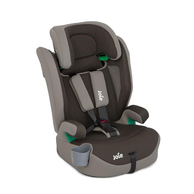 【Joie】elevate™ R129 2-12歲成長型汽座/avvy™ lite air三合一嬰兒揹帶(momo獨家款)