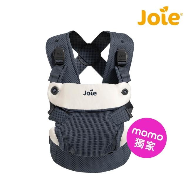 【Joie】elevate™ R129 2-12歲成長型汽座/avvy™ lite air三合一嬰兒揹帶(momo獨家款)