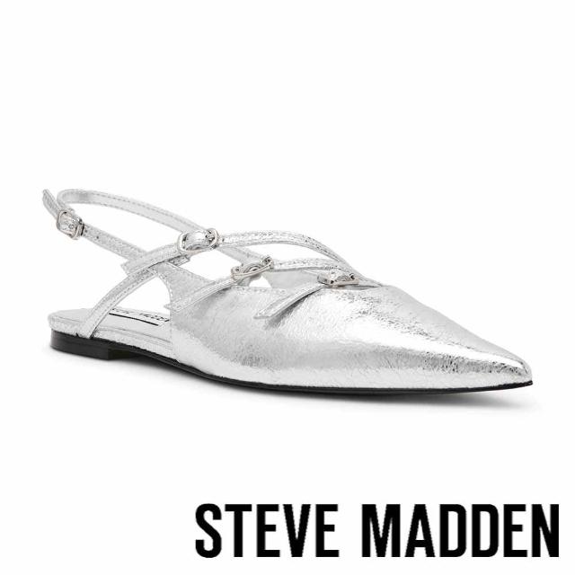 【steve madden】品牌精選時尚百搭 涼鞋/娃娃鞋/拖鞋/休閒鞋(任選均一價)