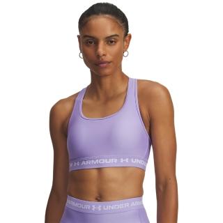 【UNDER ARMOUR】UA 女 Crossback 中衝擊運動內衣_1361034-538