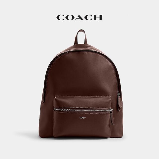 【COACH】蔻馳官方直營 RIDGEWOOD 後背包 雙肩包-2色任選(CCB81)