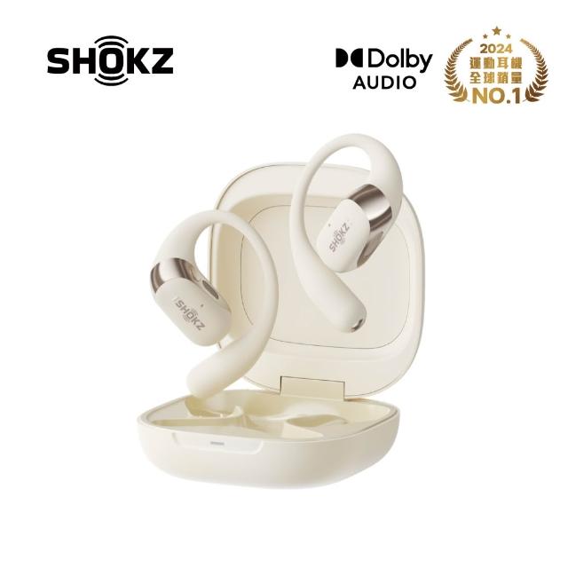 【SHOKZ】OpenFit 2 + 開放式耳機(新一代Shokz舒適圈)