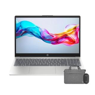 14564648 OL 【HP 惠普】送獨家筆電包/滑鼠★15吋 N100輕薄文書筆電(15-fd0586TU/N100/8G/512G SSD/W11/星河銀)