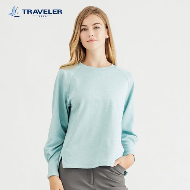 【TRAVELER 旅行者】男女多款吸排上衣｜242TR812.16.18(吸濕排汗/上衣)