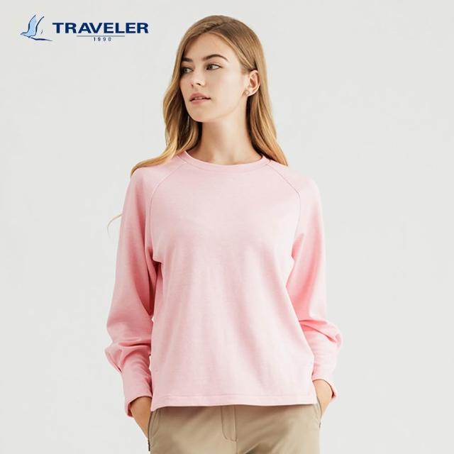 【TRAVELER 旅行者】男女多款吸排上衣｜242TR812.16.18(吸濕排汗/上衣)