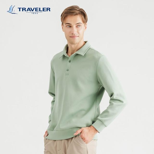 【TRAVELER 旅行者】男女多款吸排上衣｜242TR812.16.18(吸濕排汗/上衣)