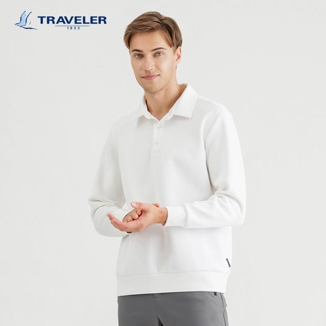 【TRAVELER 旅行者】男女多款吸排上衣｜242TR812.16.18(吸濕排汗/上衣)