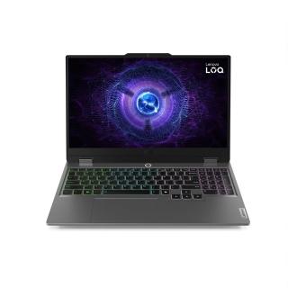 【Lenovo】筆電包/滑鼠組★15.6吋i7 RTX4060電競筆電(LOQ/83DV01AGTW/i7-13650HX/12G/512G/W11/灰)