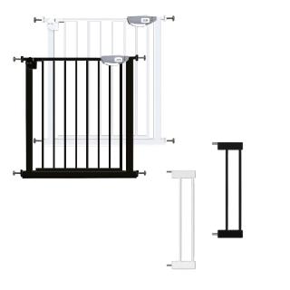 【Mommywant】高76公分門欄可適用寬度85-94cm(雙向自動回彈/寵物柵欄/樓梯口門欄/寵物門欄/兒童門欄)