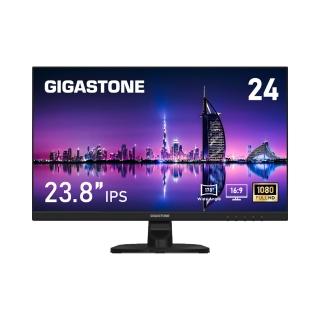 14582149 OL 【GIGASTONE 立達】LM-24FF2NS 24型 IPS 極窄邊框電腦螢幕 無喇叭(護眼/HDMI/1080P/低藍光/零閃屏)