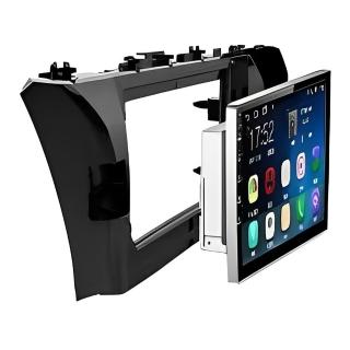 【JHY】2D專機 安卓-12.3吋 SB9H BMW CCC原車換屏專用主機 不含修飾框 送安裝(車麗屋)