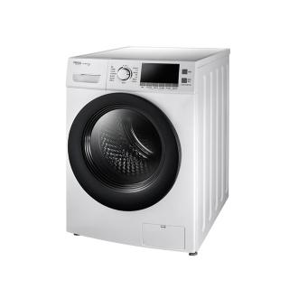 【TECO 東元】家電快配★12公斤洗脫烘變頻滾筒洗衣機(WD1261HW)