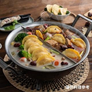 14587274 OL 【桂冠】冬日火鍋饗宴組(湯底4盒+火鍋料8盒)