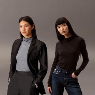 【CALVIN KLEIN】官方旗艦館 CK 品牌精選男女款大學T 針織毛衣 帽T