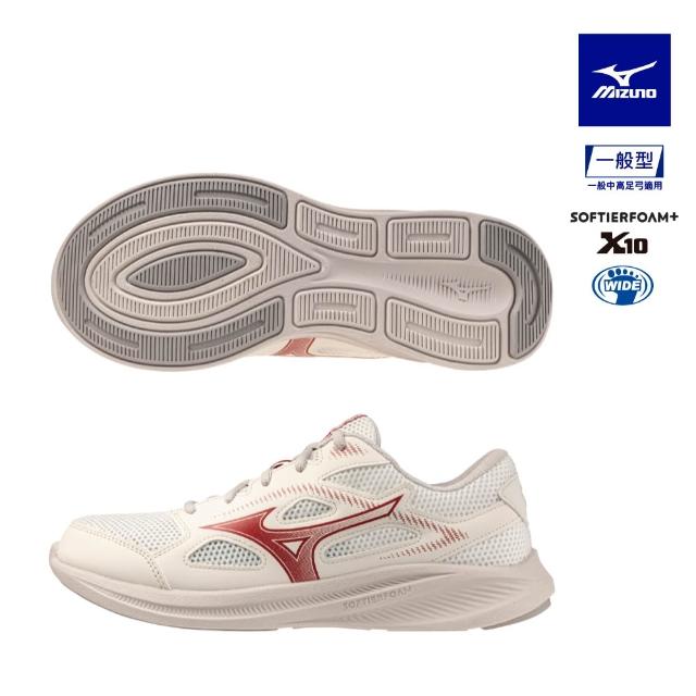 【MIZUNO 美津濃】MAXIMIZER 27 男款 慢跑鞋 K1GA2500XX（任選一雙）(慢跑鞋)