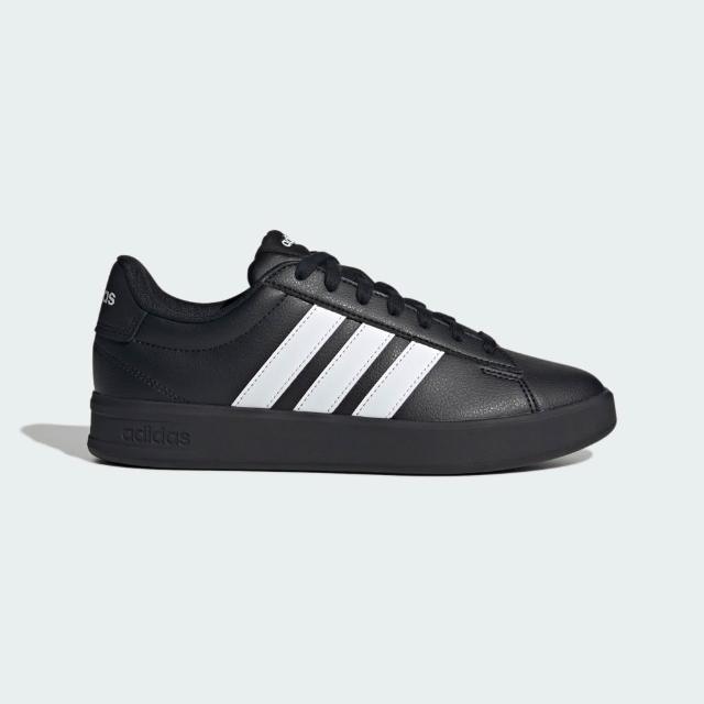 【adidas 愛迪達】GRAND COURT CLOUDFOAM 休閒運動鞋 男鞋 多款任選(GW9196/GW9195/IH6185)