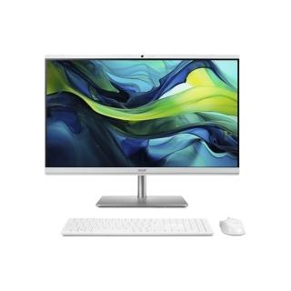 【Acer 宏碁】+Office2024★27型AIO液晶電腦(C27-13U7/i7-1355U/16G1TB/W11)