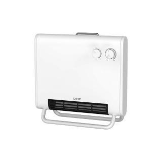 【DIKE】1200W 瞬熱居浴多用恆溫電暖器 落地/壁掛(HLE530)