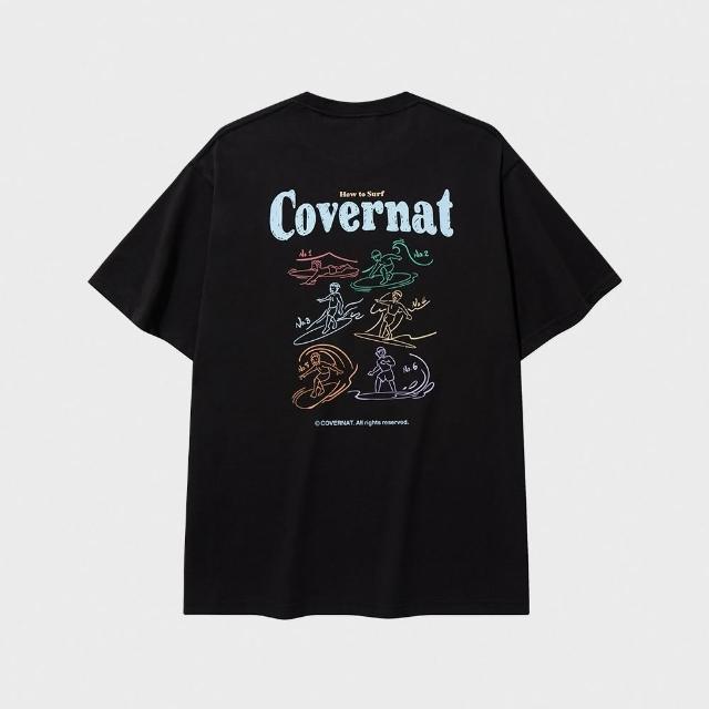 【COVERNAT】圖案T恤(多款可選)