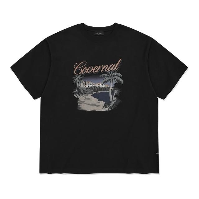 【COVERNAT】圖案T恤(多款可選)