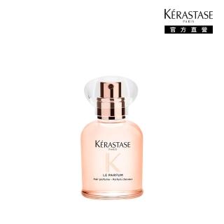【KERASTASE 巴黎卡詩】釉光香頌髮香水30ml(全新上市/清甜花果調)