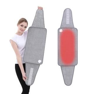 電暖器推薦 多功能綁帶款恆溫電熱毯 雙面暖絨加熱墊 熱敷暖身墊 發熱毯 暖暖包 加熱毯 電暖器 發熱墊 暖手寶