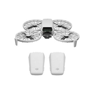【DJI】FLIP雙電套裝不含遙控器  空拍機/無人機 ｜全能Vlog航拍機｜免註冊