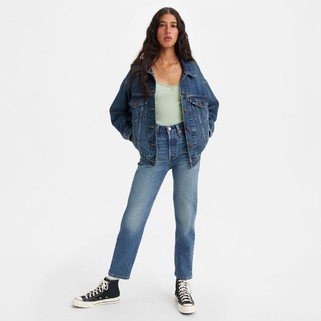 【LEVIS】男女生牛仔褲  直筒褲 獨家限定優惠 男生褲子 寬褲 女生褲子 窄管褲 多款任選 熱賣單品