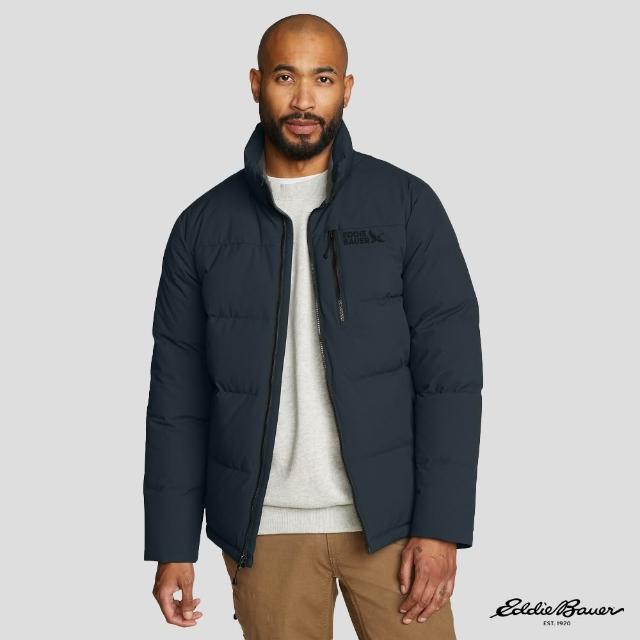 【Eddie Bauer】男性輕量羽絨外套 任選(13512656)