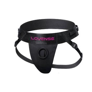 【Lovense】Harness Lapis 情侶互動穿戴褲(情趣職人 情侶互動 情趣用品 女同志)